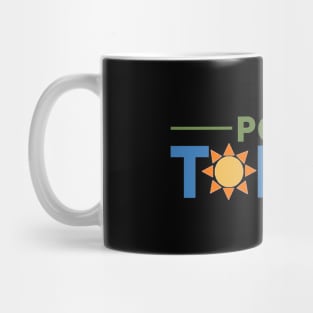 Polk Today OG Logo Mug